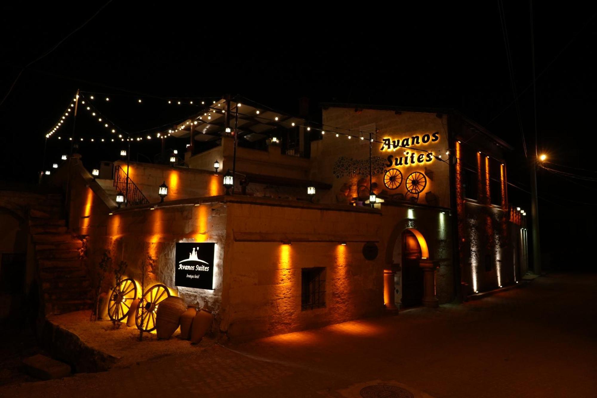 Avanos Suites Exterior foto